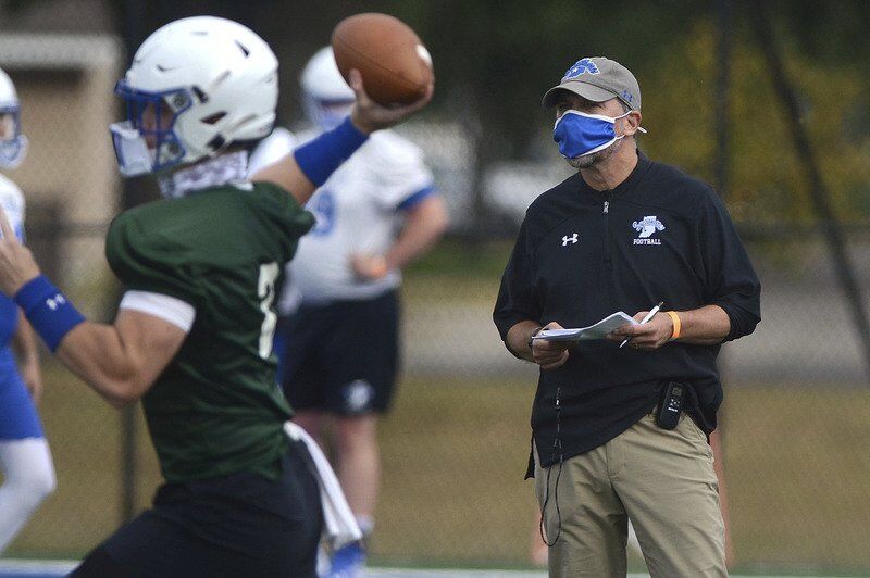 Mallory says decision to opt out of spring football was his